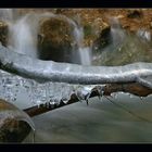 in der Mühlauer Klamm 7