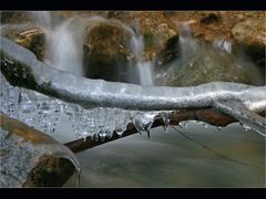 in der Mühlauer Klamm 7