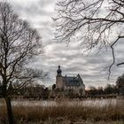 In der Münsterländer Parklandschaft