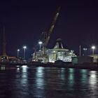 ...in der Nacht im Hafen (1)