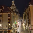 In der Nähe der Frauenkirche