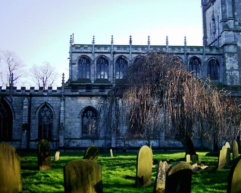 In der nähe des Minster York