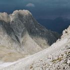 in der nähe des piz lischanna, engadin, schweiz