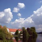 In der Nähe vom Chiemsee