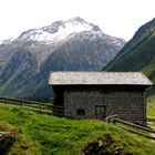 in der Nähe vom Krimmler Tauernhaus im Krimmler Achental