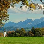 in der Nähe vom Tegernsee