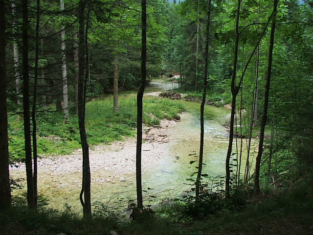 In der Nähe von Bad Aussee