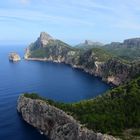 in der Nähe von Cap Formentor