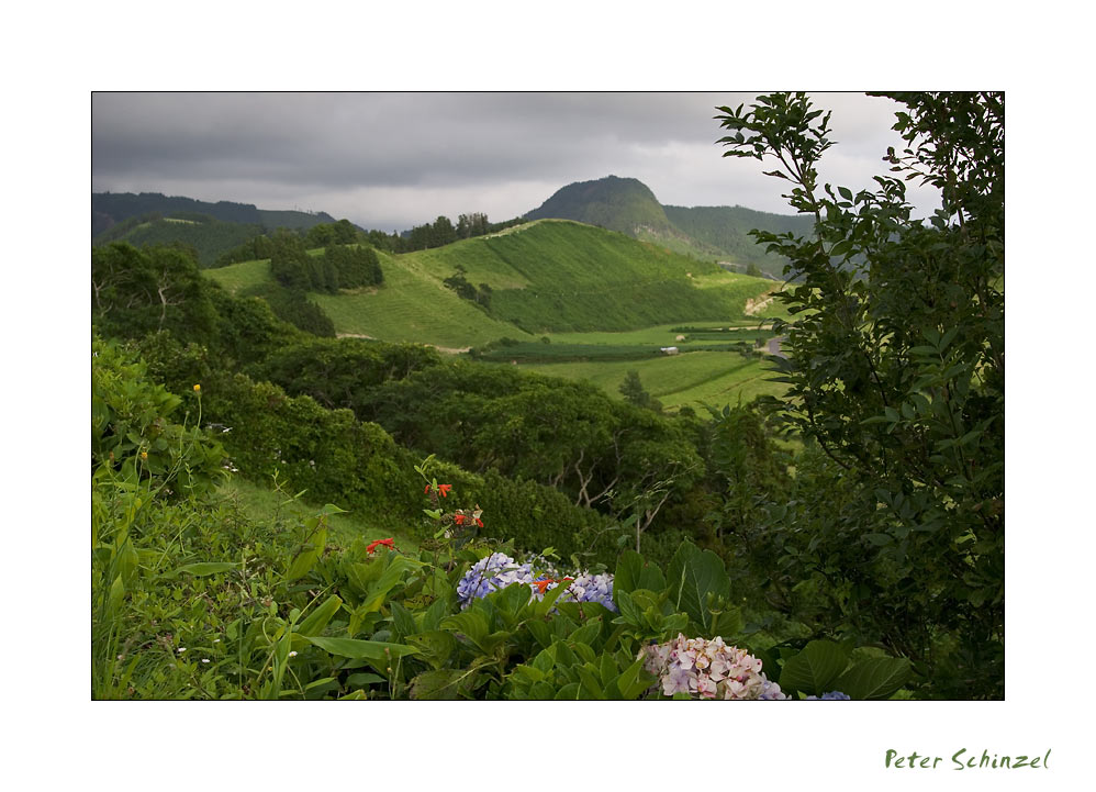 In der Nähe von Furnas