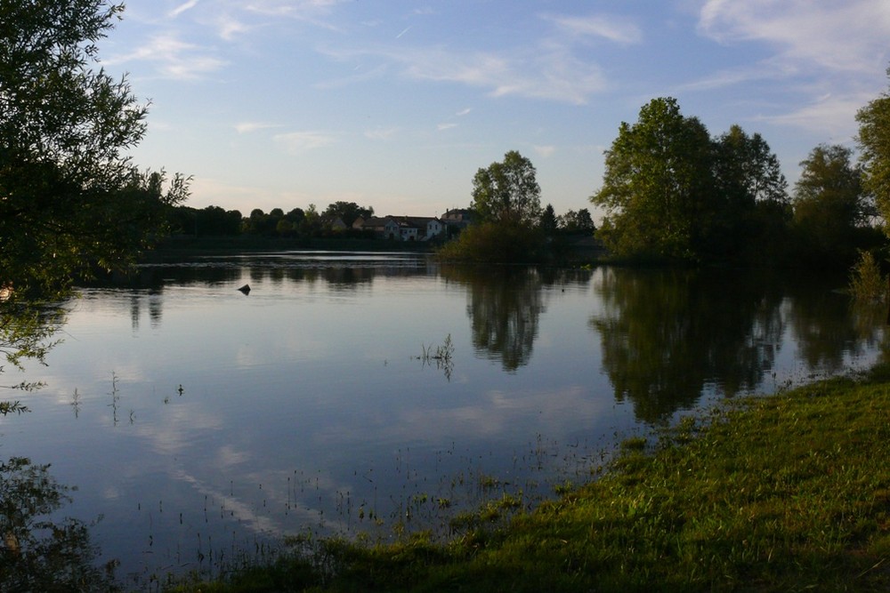 in der naehe von macon