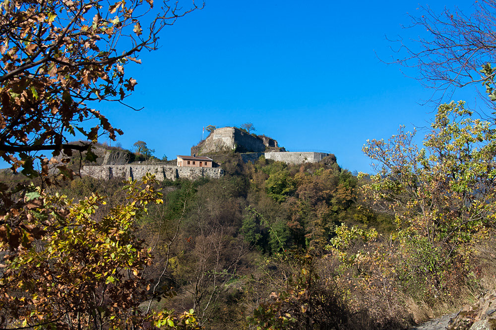 in der Nähe von Mayschoß / Ahrtal