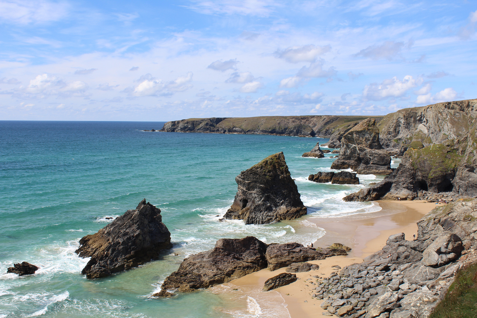 In der Nähe von Newquay