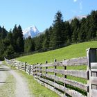In der Nähe von Praxmar, Tirol