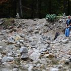 In der Nähe von Schloss Neuschwanstein