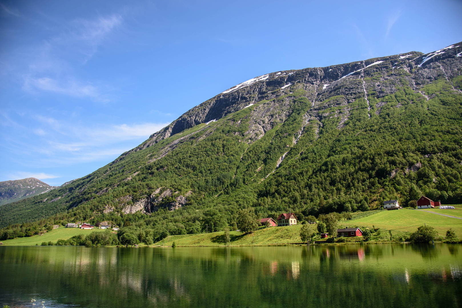 in der Nähe von Stryn