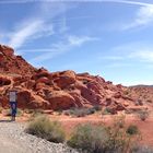 In der Nähe von Valley of Fire