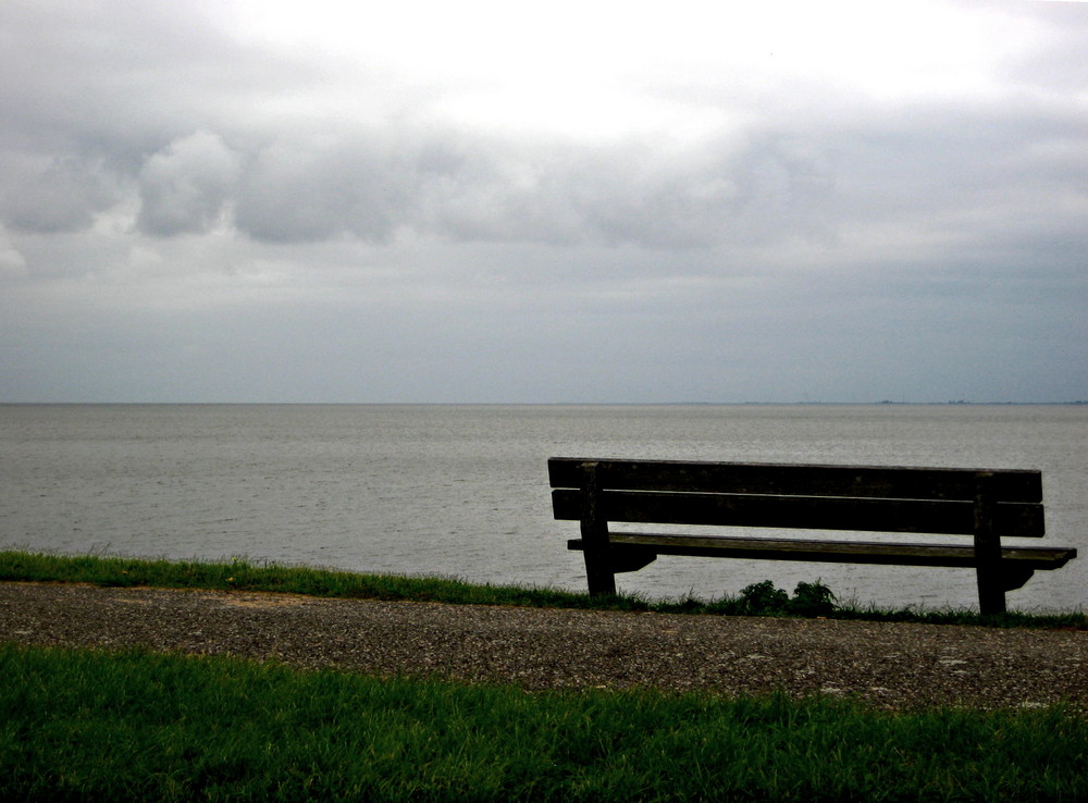 In der Natur findet man keine Melancholie.