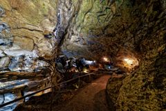 in der Nebelhöhle