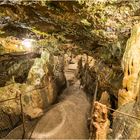 In der Nebelhöhle I