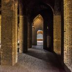 In der Nebenmoschee der Freitagsmoschee