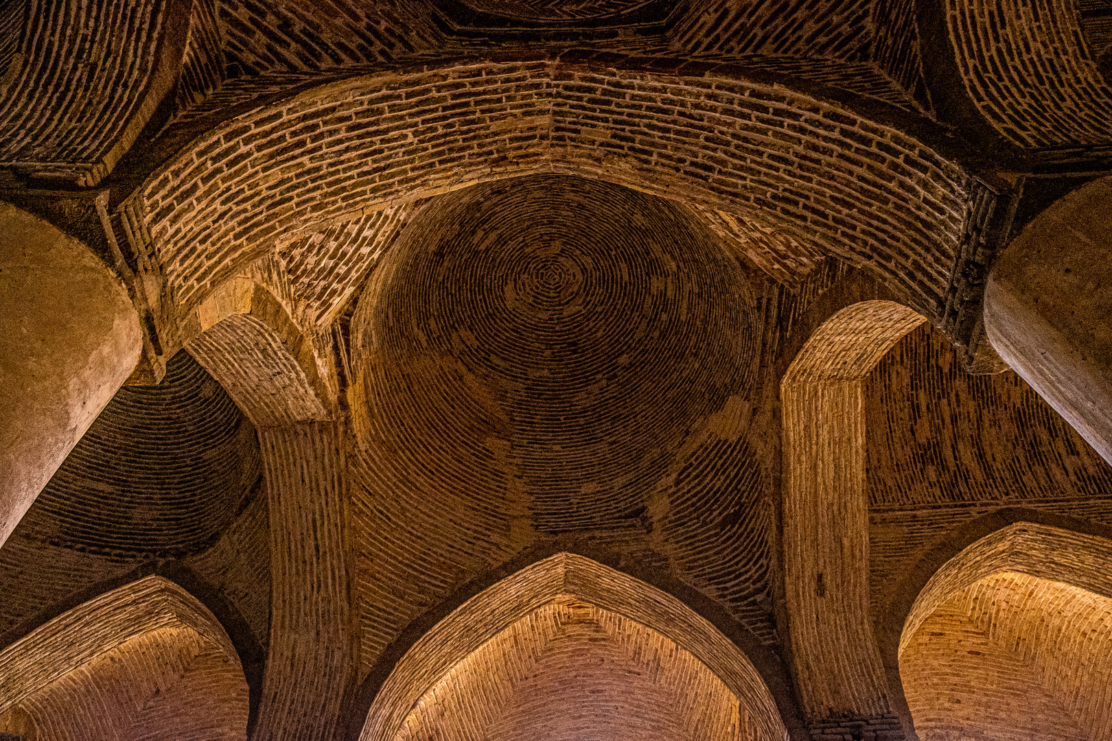 In der Nebenmoschee