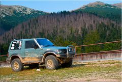 in der Niederen Tatra