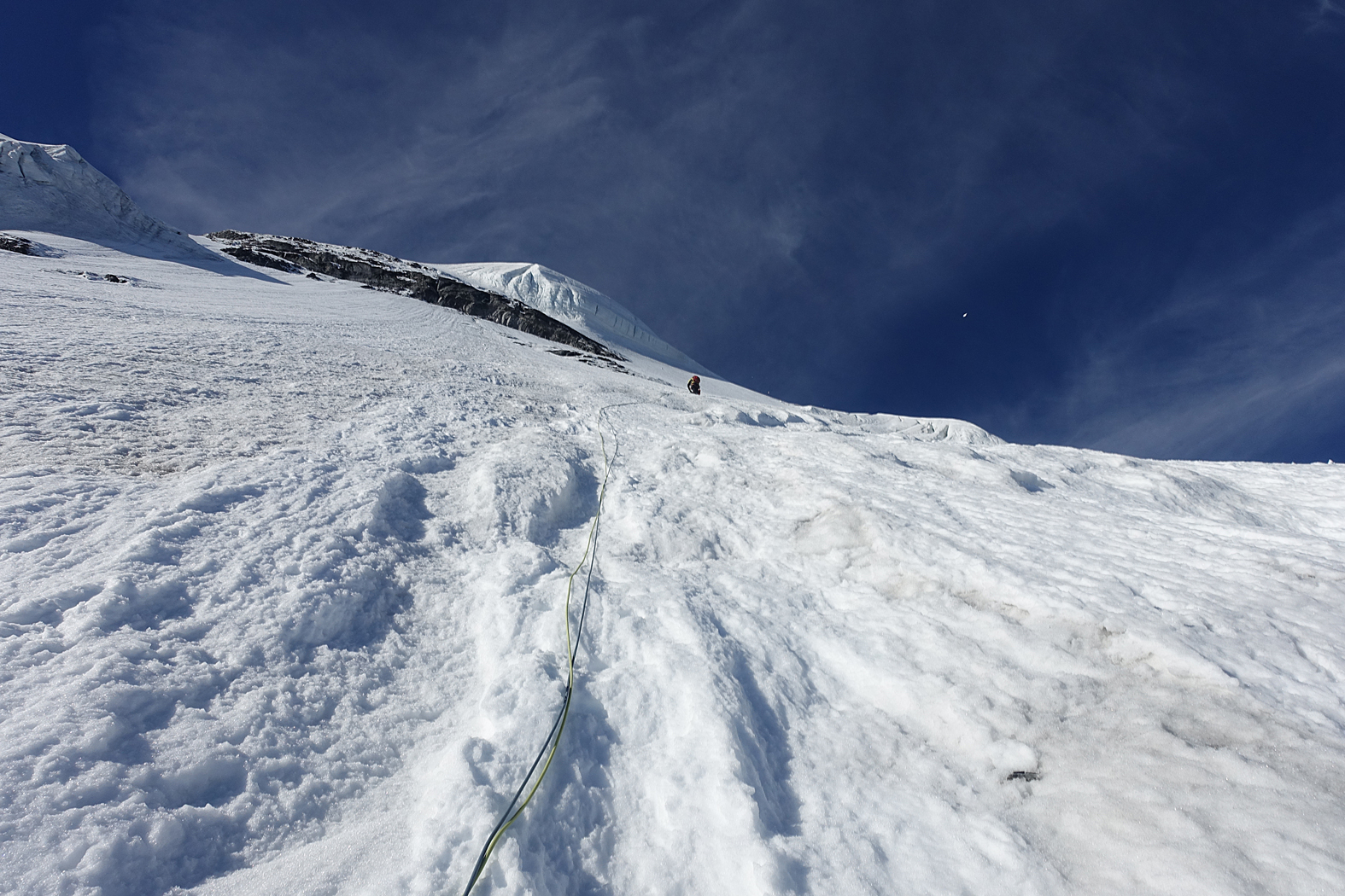 In der Nordwand   