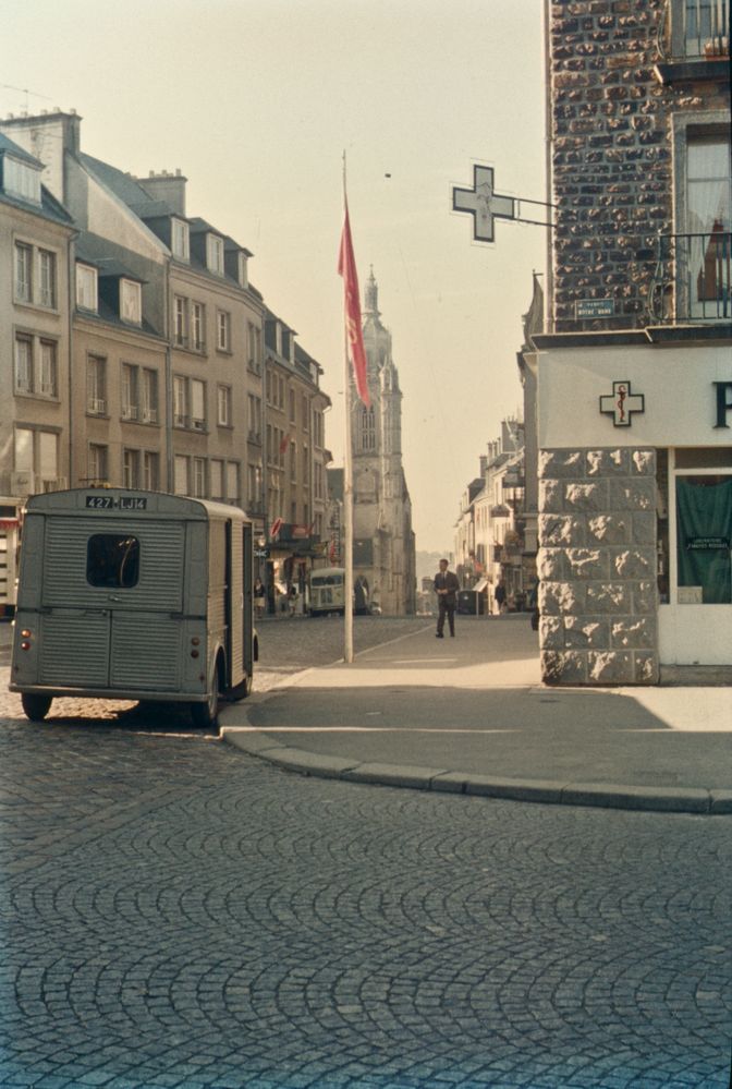 In der Normandie 1966