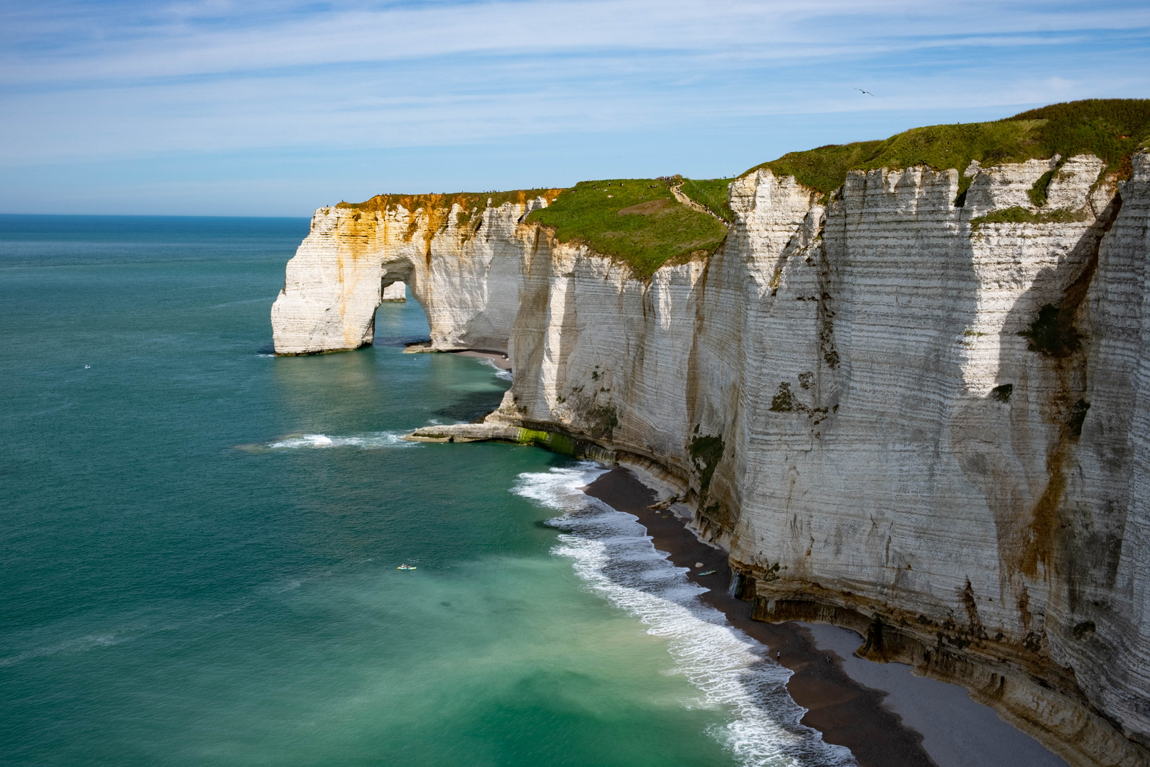 in der Normandie am Ostermontag 2022