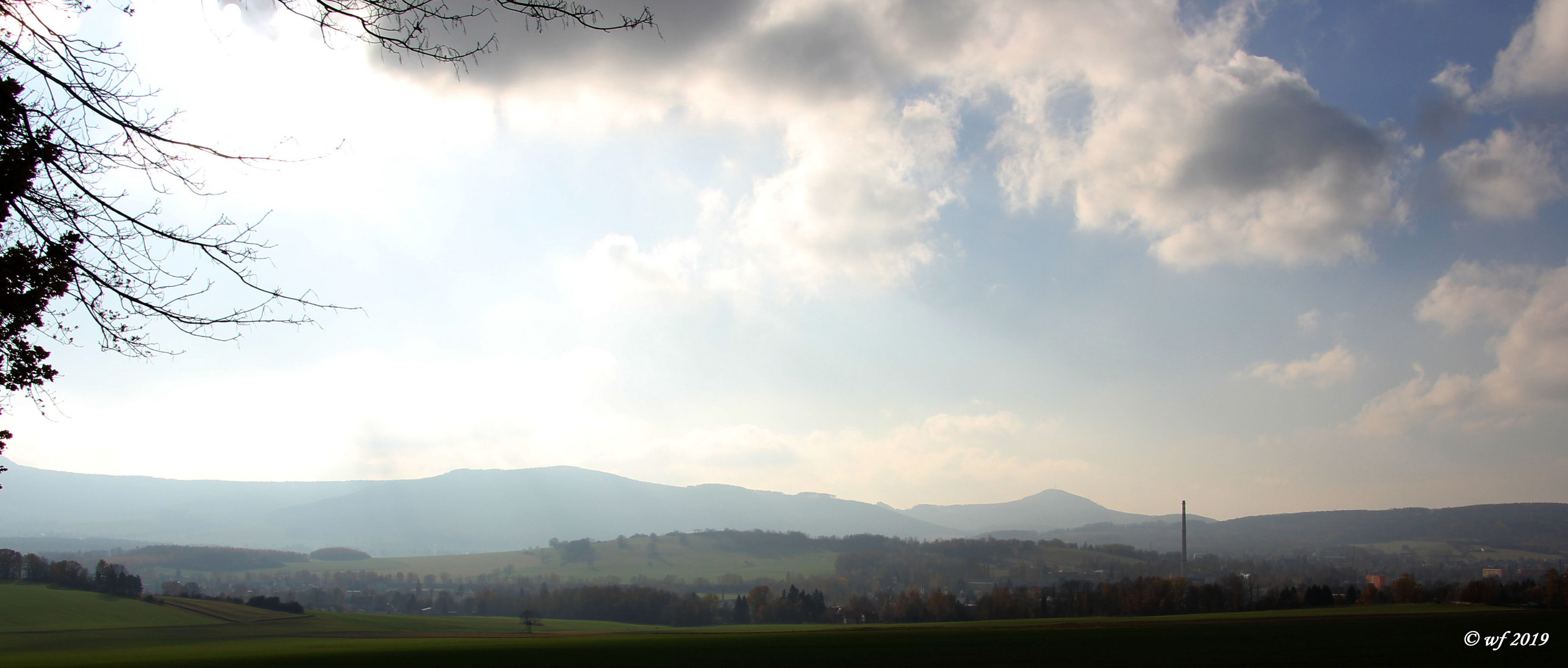 In der Oberlausitz