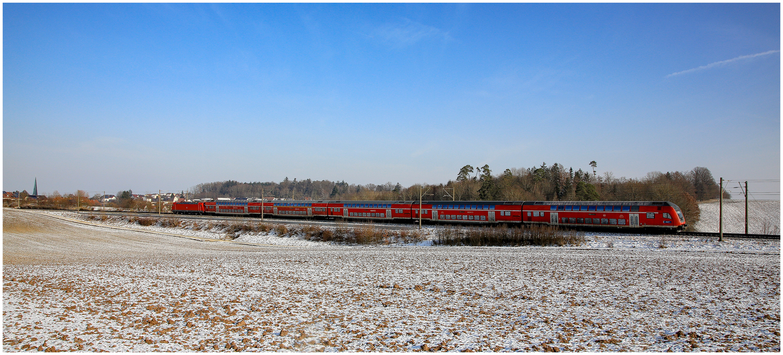 In der Oberpfalz