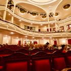 In der Oper von Ho Chi Min City