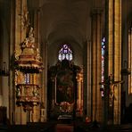 In der Othmarskirche in Mödling