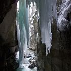 In der Partnachklamm