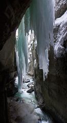 In der Partnachklamm