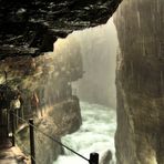 in der Partnachklamm (2)