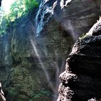 in der Partnachklamm