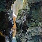 in der Partnachklamm