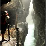 in der Partnachklamm