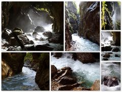 In der Partnachklamm