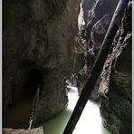 In der Partnachklamm