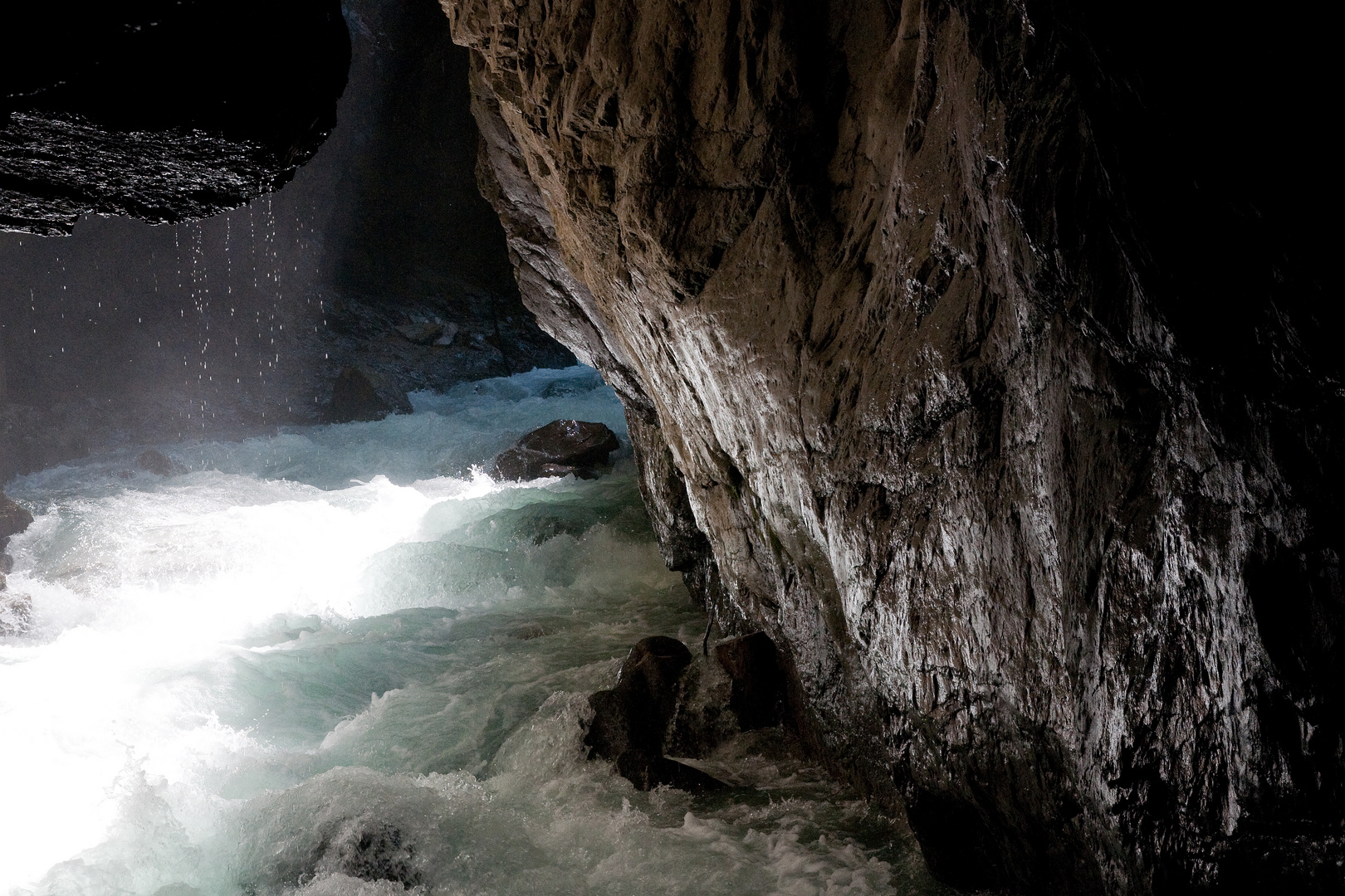 In der Partnachklamm