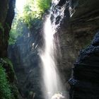 In der Partnachklamm