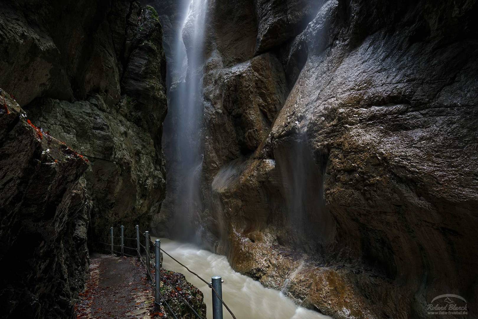 In der Partnachklamm