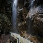 In der Partnachklamm