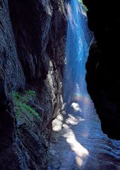 In der Partnachklamm