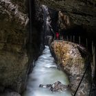 In der Partnachklamm