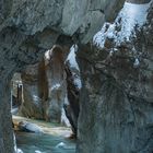 in der Partnachklamm