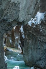 in der Partnachklamm