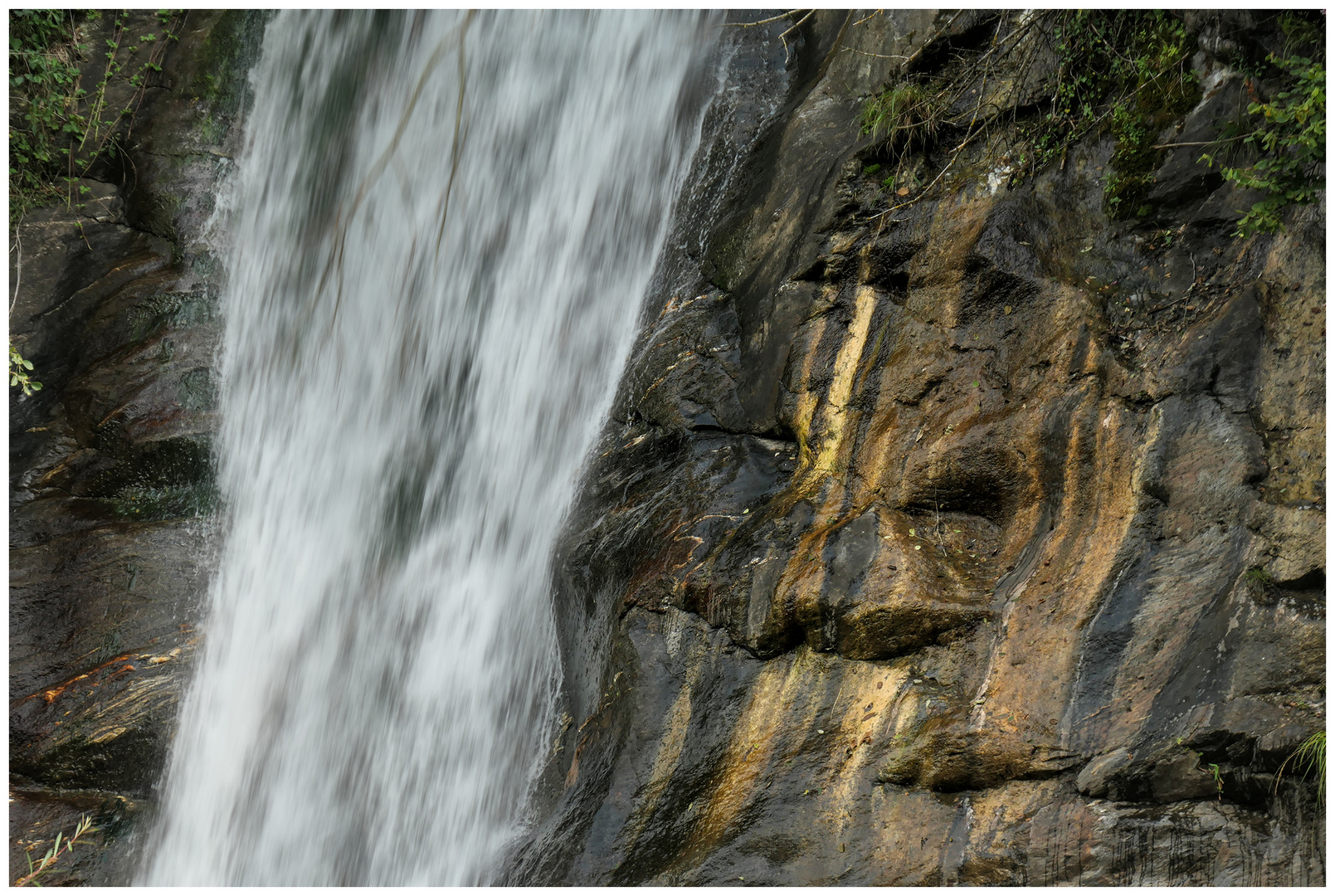 In der Passerschlucht